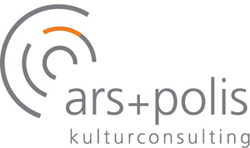 Logo Ars und Polis